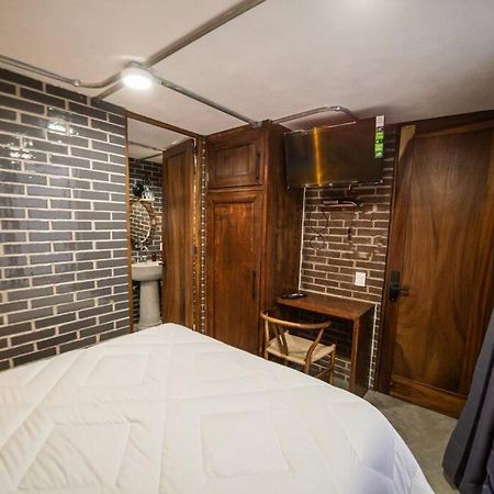 Ferienwohnung Escapada Romántica en San Miguel San Miguel de Allende Exterior foto