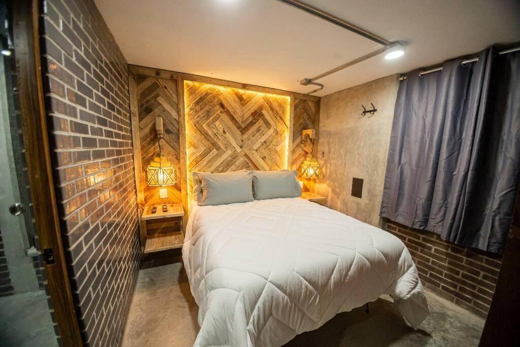 Ferienwohnung Escapada Romántica en San Miguel San Miguel de Allende Exterior foto